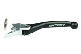 SCAR RACING KLAMKA NIEŁAMKA SPRZĘGŁA KTM 65 SX 14-24, 85 SX 13-24 BLACK