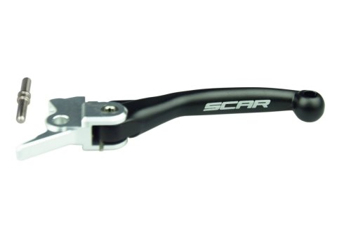 SCAR RACING KLAMKA NIEŁAMKA SPRZĘGŁA KTM 65 SX 14-24, 85 SX 13-24 BLACK SCAR RACING KLAMKA NIEŁAMKA SPRZĘGŁA KTM 65 SX 14-24, 85 SX 13-24 BLACK
