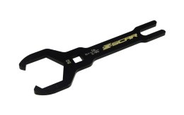 SCAR RACING KLUCZ DO SERWISU PRZEDNICH ZAWIESZEŃ WP 50MM KOLOR CZARNY