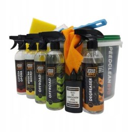 SPEEDCLEAN 890 ZESTAW DO MYCIA ROWERU