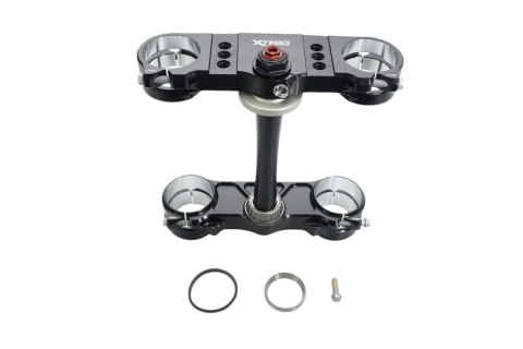 XTRIG PÓŁKI ZAWIESZENIA PRZEDNIEGO ROCS PRO TRIPLE CLAMPS KTM SX/SXF '23-'24, EXC/EXC-F '24; HUSQVARNA TC/FC '23-'24; GAS GAS EC