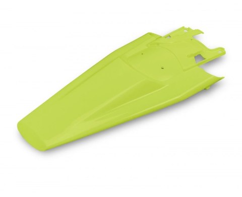 UFO BŁOTNIK TYŁ HUSQVARNA TC 125 250 23- 24, FC 250, TX 300 FX 350 /450 24 KOLOR ŻÓŁTY