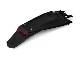 UFO BŁOTNIK TYŁ HUSQVARNA TE 150 250 300 24, FE 250 350 450 501 24, BLACK