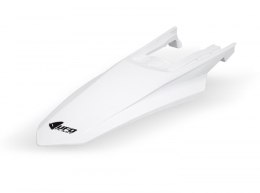 UFO BŁOTNIK TYŁ KTM EXC 150 250 300 '24, EXC-F 250 350 450 500 '24, WHITE