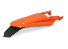 UFO BŁOTNIK TYŁ KTM EXC 150 250 300 '24, EXC-F 250 350 450 500 '24, ORANGE