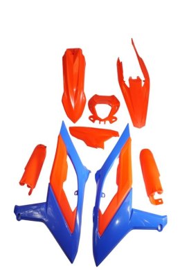 UFO KPL PLASTIKÓW FULL KIT BETA RR 125 250 300 350 400 450 23- 24 KOLOR C
