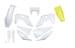 UFO KPL PLASTIKÓW FULL KIT HUSQVARNA TX TE 125 150 250 300 20- 22, FE /