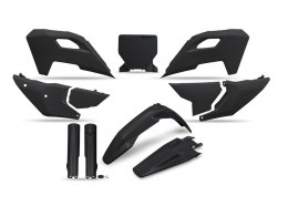 UFO KPL PLASTIKÓW FULL KIT HUSQVARNA TC 125 250 23- 24, FC 350 450 2