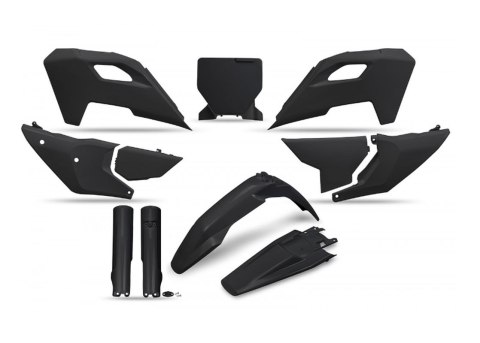 UFO KPL PLASTIKÓW FULL KIT HUSQVARNA TC 125 250 23- 24, FC 350 450 2