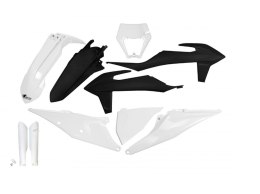 UFO KPL PLASTIKÓW FULL KIT KTM EXC 125 20- 21, 250 300 TPI 23, EXC-F