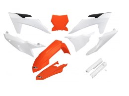 UFO KPL PLASTIKÓW FULL KIT KTM SX 125 250 300 TBI 23- 24, SX-F 350 450