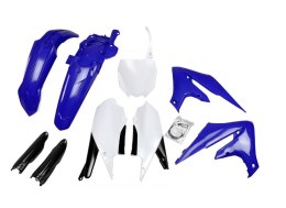 UFO KPL PLASTIKÓW FULL KIT YAMAHA YZF 250 19- 23, 450 18- 22 KOLOR NIEBIES