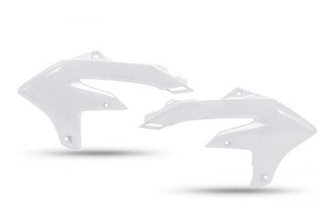 UFO OSŁONY CHŁODNICY YAMAHA YZF 450 '23-'24, YZF 250 '24, KOLOR BIAŁY UFO OSŁONY CHŁODNICY YAMAHA YZF 450 '23-'24, YZF 250 '24, KOLOR BIAŁY