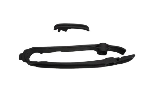 UFO ŚLIZG ŁAŃCUCHA GAS MC 125 250 24-25, MC-F EC EX EC-F EX-F 300 350 450 500 KOLOR CZARNY