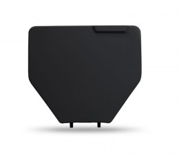UFO TABLICA NA NUMER STARTOWY HUSQVARNA TC 125 250 23- 24, FC FX 350 450 TX 300 24 KOLOR CZARNY