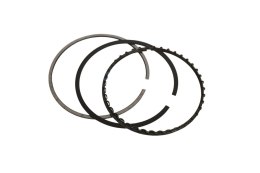 WOSSNER PIERŚCIENIE 3 SZT. 86.50X1.50MM 86.50X1.20MM 86.50X2.50MM