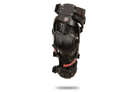 ASTERISK ORTEZY STAWU KOLANOWEGO MODEL ULTRA CELL 4.1 BLACK/RED ROZMIAR L