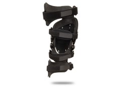 ASTERISK ORTEZY STAWU KOLANOWEGO MODEL ULTRA CELL 4.1 BLACK/RED ROZMIAR L