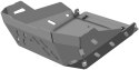 CROSSPRO GMOLE OSŁONA SILNIKA ALUMINIOWA V-STROM 800 DE 23-24 TEKSTUROWANY