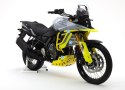 CROSSPRO GMOLE OSŁONA SILNIKA ALUMINIOWA V-STROM 800 DE 23-24 TEKSTUROWANY