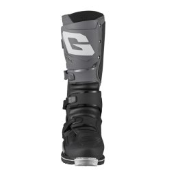 GAERNE BUTY CROSS/ENDURO SG-22 GORE-TEX ENDURO ANTHRACITE BLACK/GREY 44