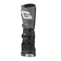 GAERNE BUTY CROSS/ENDURO SG-22 GORE-TEX ENDURO ANTHRACITE BLACK/GREY 48