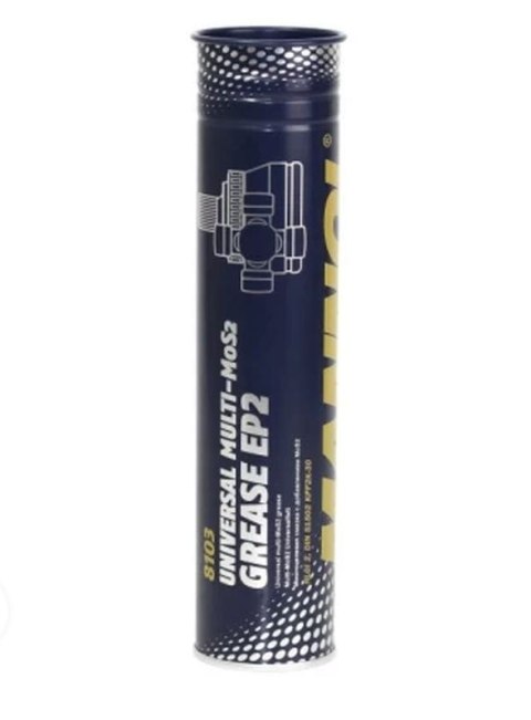 MANNOL SMAR UNI EP-2 MULTI MOS2 Z DWUSIARCZKIEM MOLIBDENU DO PRZEGUBÓW 100G MN8103