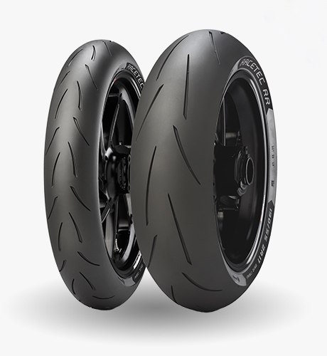 METZELER OPONA 180/55ZR17 RACETEC RR K267 K2 (73W) TL TYŁ DOT 45/2022