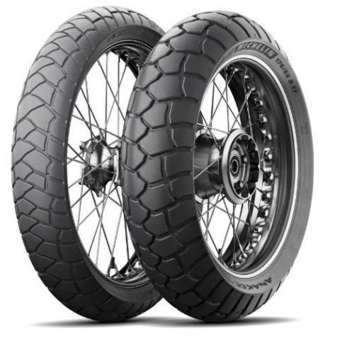 MICHELIN OPONA 110/80R18 ANAKEE ADVENTURE 58V TL/TT M/C PRZÓD 20-44/2023