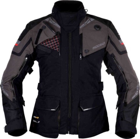 MODEKA KURTKA PANAMERICANA II LADY BLACK-CIEMNOSZARY ROZMIAR 40