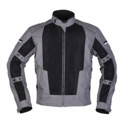 MODEKA KURTKA VEO AIR KOLOR SZARY/CZARNY ROZMIAR 4XL