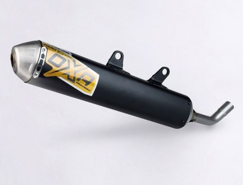 OXA FACTORY KOŃCÓWKA WYDECHU TŁUMIK HARD ENDURO EDITION KTM EXC 250 300 17-19, HUSQVARNA TE SX 25