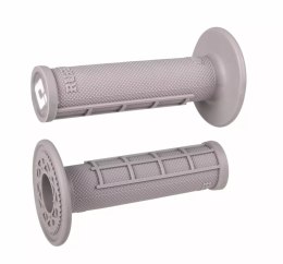 ODI MANETKI OFF ROAD HALF WAFFLE MX SINGLE PLY GRIP KOLOR SZARY