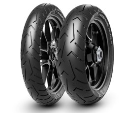 PIRELLI KPL OPON 4255000 24 110 80R19 SCORPION TRAIL III 59V TL M C PRZÓD 2024 + 4255700 23 150 70R17