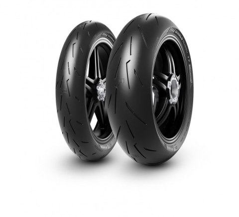 PIRELLI OPONA 200/55ZR17 DIABLO ROSSO IV CORSA TL M/C TYŁ DOT 04-13/2024
