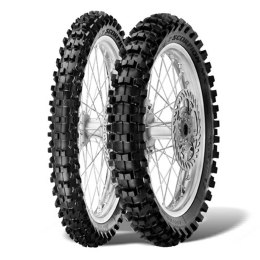 PIRELLI OPONA 80/100-21 SCORPION MX32 MID SOFT 51M TT MST PRZÓD DOT 24/2023