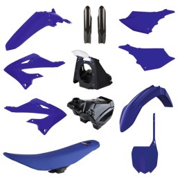 POLISPORT KOMPLET PLASTIKÓW YAMAHA YZ 125/250 '02-'21 BLUE