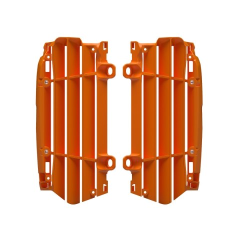 POLISPORT OSŁONY CHŁODNICY KRATKI-KOMPLET KTM SX SXF XC XC-F 23-24 EXC EXC-F XCF-W 24 HUSQVARNA TE FE GAS M