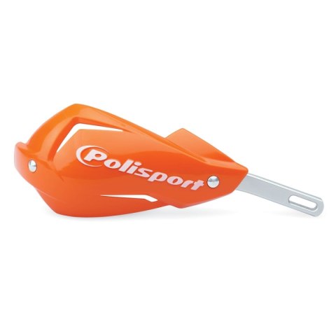 POLISPORT OSŁONY RĄK-ALUMINIOWY RDZEŃ TOUQUET Z UNIM ZESTAWEM MONTAŻOWYM 22 28MM