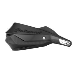POLISPORT OSŁONY RĄK MODEL TRAIL BLAZER YAMAHA XTZ 700 TENERE '19-'24 BLACK