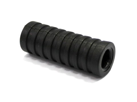 PSYCHIC GUMA DŹWIGNI ZMIANY BIEGÓW WEWN. 12MM, ZEWN. 24MM, DŁ. 64,5MM BLACK