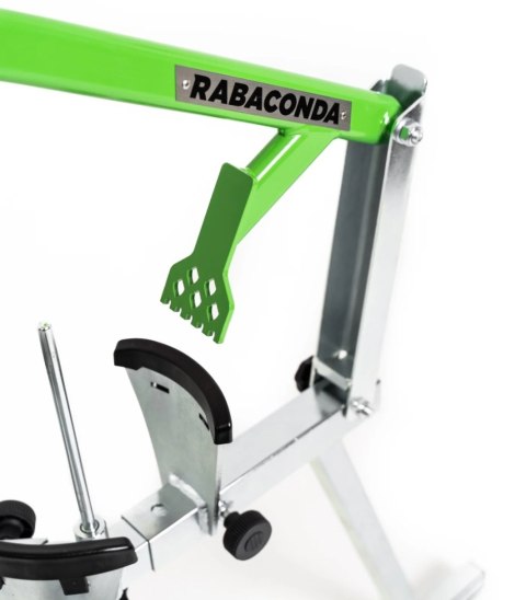 RABACONDA ZMIENIARKA DO OPON (MINI TYRE CHANGER) RABACONDA ZMIENIARKA DO OPON (MINI TYRE CHANGER)
