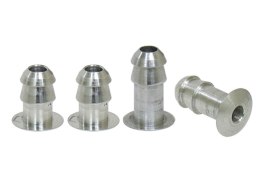 SPI SNOW BOLEC MOCUJĄCY UCHWYT NARTY PŁOZY KPL. 4 SZT SKI-DOO SKANDIC WIDE TRACKS 96- 04 OEM: 860-2005-25 SKUTER ŚNIEŻN