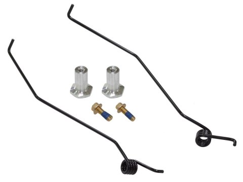 SPI SNOW DRAPAK DO CZYSZCZENIA LODU Z GĄSIENICY ZESTAW ARCTIC CAT CROSS FIRE 06-11, M XF 6000 7000 8000 9000 14-19, ZR