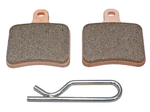 SPI SNOW KLOCKI HAMULCOWE AXYS 600 PRO 17- 21, 800 16- 20, RMK 850 19- 23 OEM: 2205920; 2206462 SKUTER ŚN
