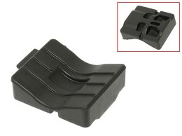 SPI SNOW ODBÓJ GUMOWY PŁOZY NARTY SKI-DOO EXPEDITION 800 850 16- 23, FREERIDE 11- 20, GRAND TOURING 600 10- 22,