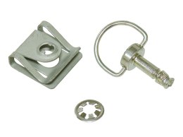 SPI SNOW ŚRUBA SZYBKIEGO MONTAŻU DO PLASTIKÓW KPL. 1/4 OBROTU ARCTIC CAT / YAMAHA OEM: 2623-003; 7661969; 7662246