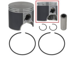 SPI SNOW TŁOK SKI-DOO EXPEDITION 550 F 05- 06 STD. 76.00MM OEM: 420889050 SKUTER ŚNIEŻNY