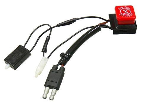 SPI SNOW WYŁĄCZNIK ZAPŁONU KILL SWITCH XCR 440 92- 99, XC 600 96- 05, TRAIL 91- 97, 800 99- 03 OEM: 4012269;