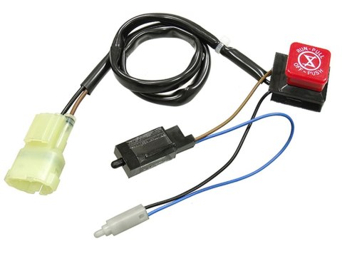 SPI SNOW WYŁĄCZNIK ZAPŁONU KILL SWITCH INDY 550 14- 23, WIDETRACK 08- 19, RMK EVO 20- 24, SHIFT 12- 13